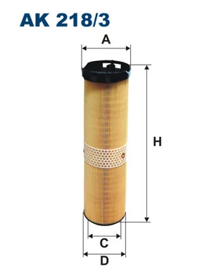 AK2183 Filtron