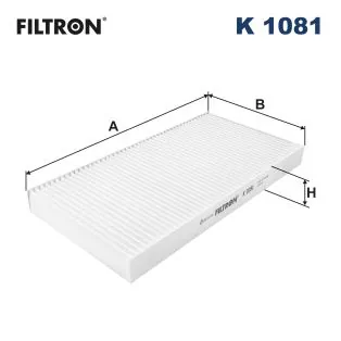 Filtro de cabina Opel Vectra  desde 8,92 €