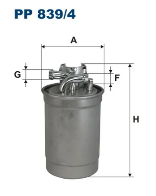PP8394 Filtron