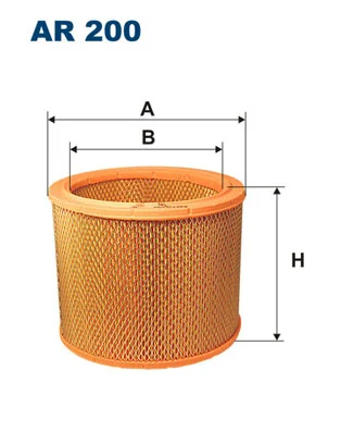 AR200 Filtron