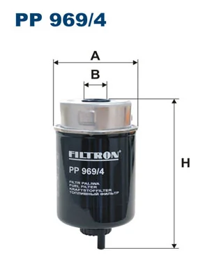 PP9694 Filtron