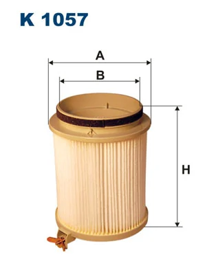 K1057 Filtron
