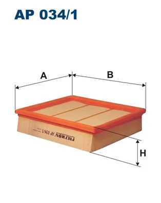 AP0341 Filtron