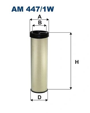 AM4471W Filtron