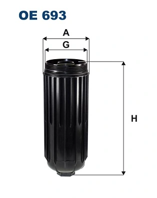OE693 Filtron
