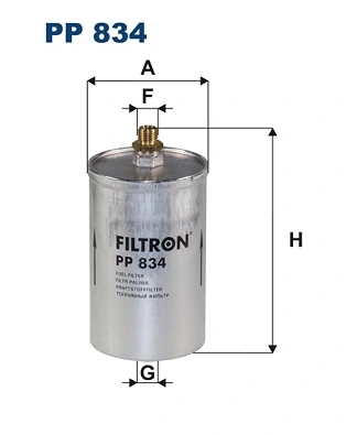 PP834 Filtron