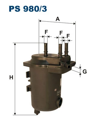 PS9803 Filtron