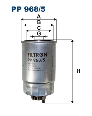 PP9685 Filtron