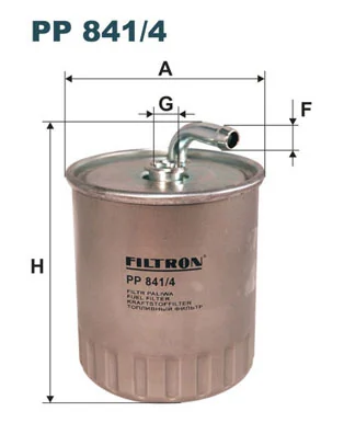 PP8414 Filtron