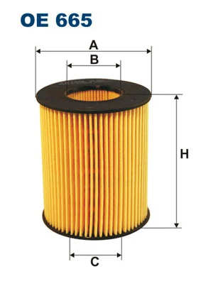 OE665 Filtron