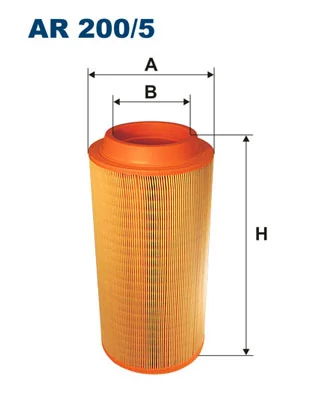 AR2005 Filtron