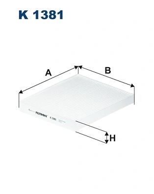 K1381 Filtron