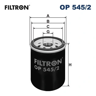 OP5452 Filtron