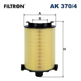 Precio del repuesto Filtro aire Golf III familiar