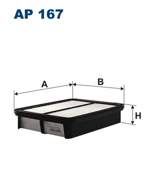 AP167 Filtron