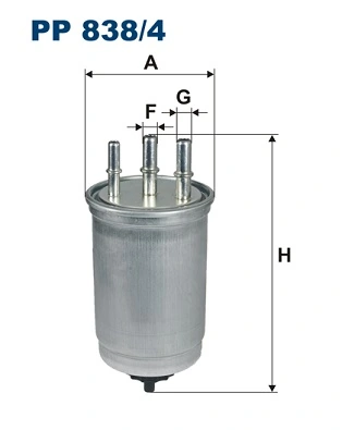 PP8384 Filtron