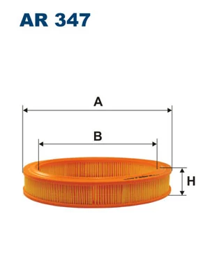 AR347 Filtron