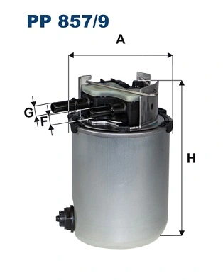 PP8579 Filtron
