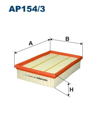 AP1543 Filtron