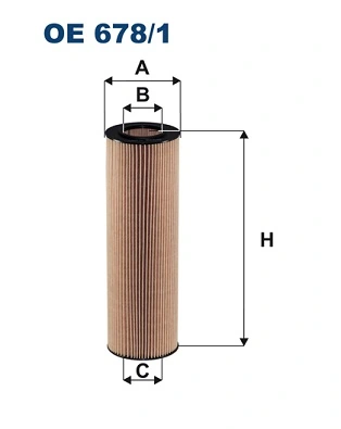 OE6781 Filtron