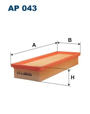 AP043 Filtron