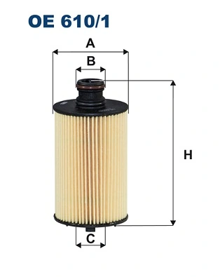 OE6101 Filtron