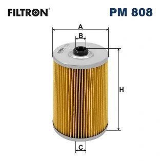 PM808 Filtron