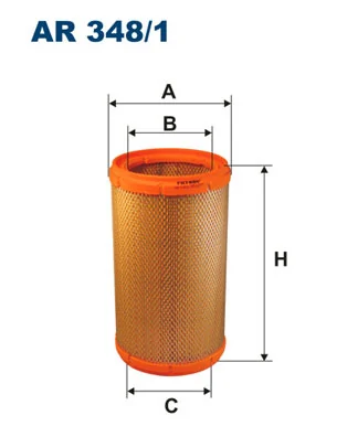 AR3481 Filtron
