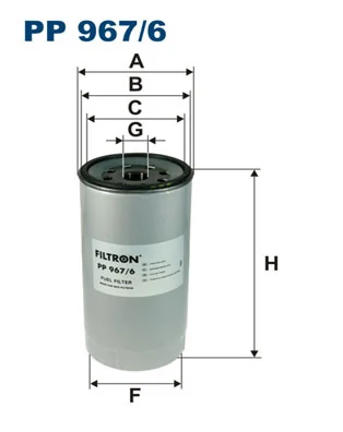 PP9676 Filtron