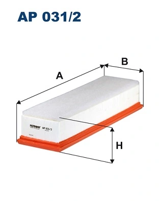 AP0312 Filtron