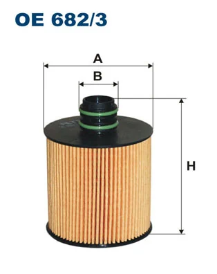 OE6823 Filtron