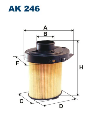 AK246 Filtron