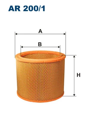 AR2001 Filtron