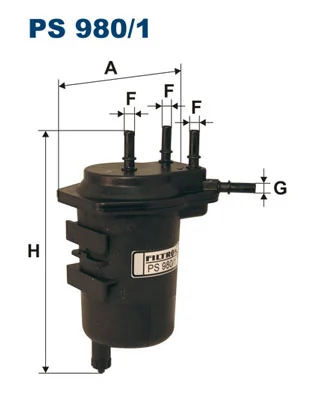 PS9801 Filtron