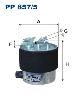PP8575 Filtron