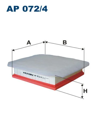 AP0724 Filtron