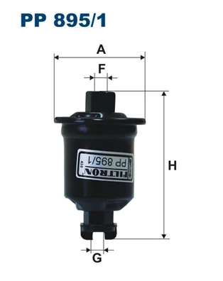 PP8951 Filtron
