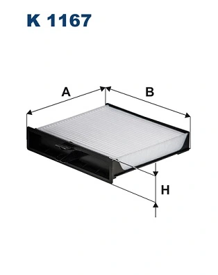 K1167 Filtron