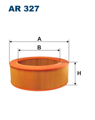 AR327 Filtron