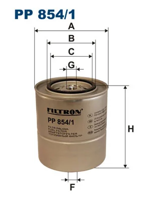 PP8541 Filtron