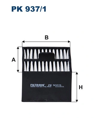 PK9371 Filtron