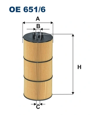 OE6516 Filtron