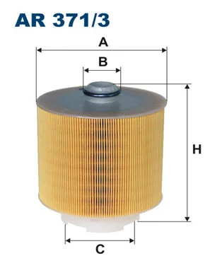 AR3713 Filtron