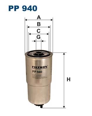 PP940 Filtron