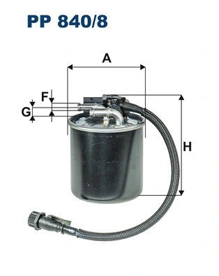 PP8408 Filtron