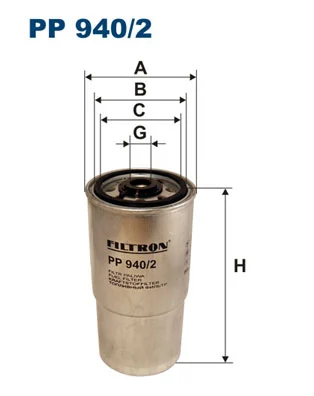 PP9402 Filtron