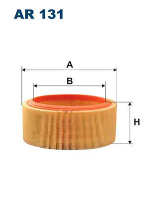 AR131 Filtron