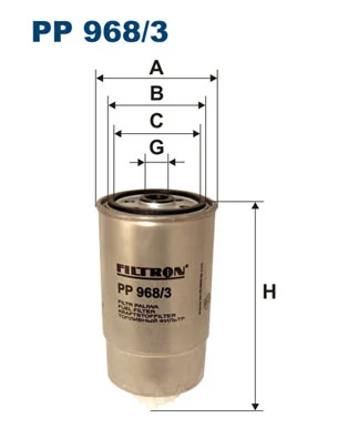 PP9683 Filtron
