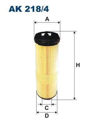 AK2184 Filtron