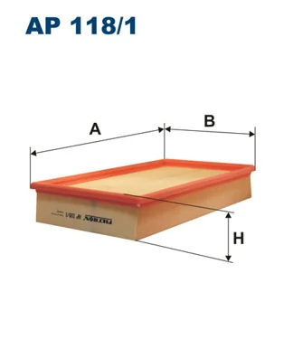 AP1181 Filtron